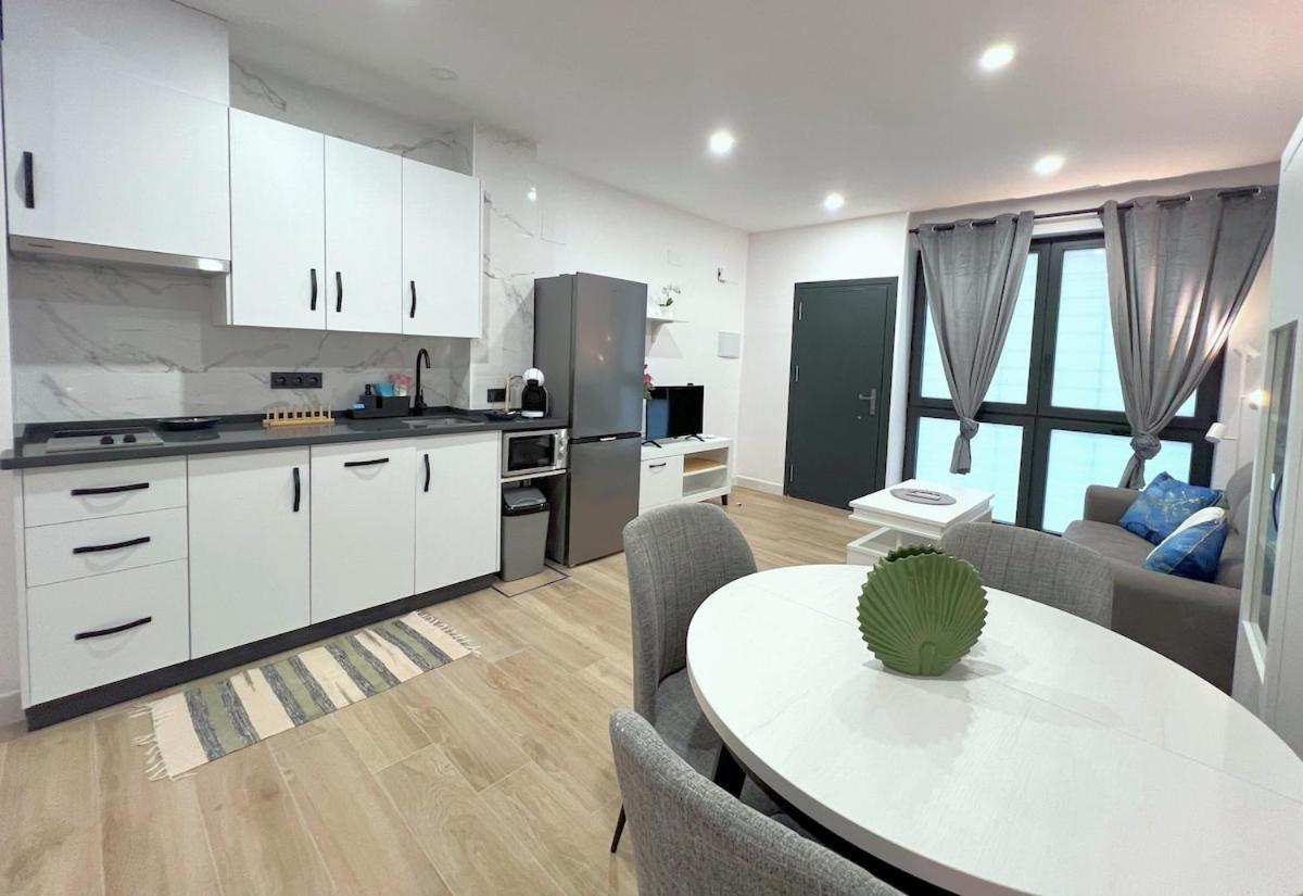 Apartamento Evans Realty Bn Moderno & Lujoso Estudio Málaga