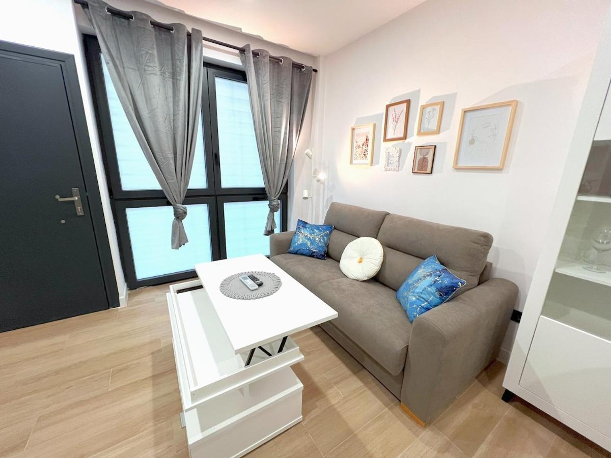 Evans Realty Bn Moderno & Lujoso Estudio Apartamento Málaga