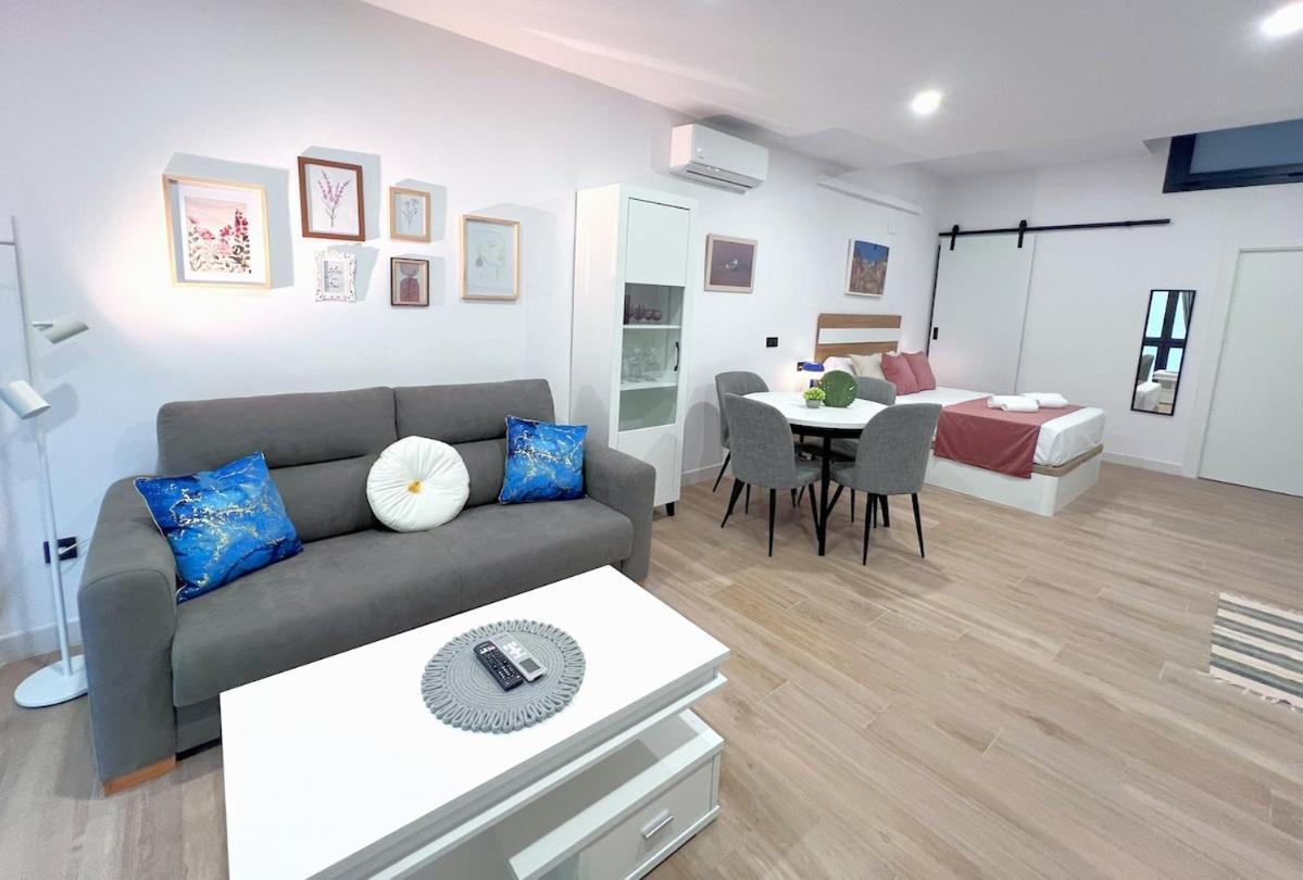 Apartamento Evans Realty Bn Moderno & Lujoso Estudio Málaga