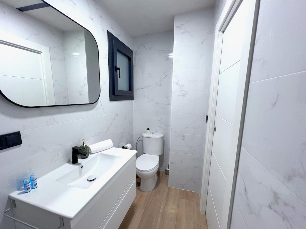 Apartamento Evans Realty Bn Moderno & Lujoso Estudio Málaga